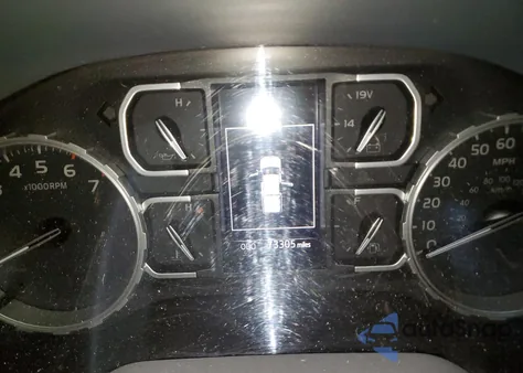 2019 Toyota Tundra Crewmax 1794 из США, поврежденный, VIN 5TFAY5F13KX795114